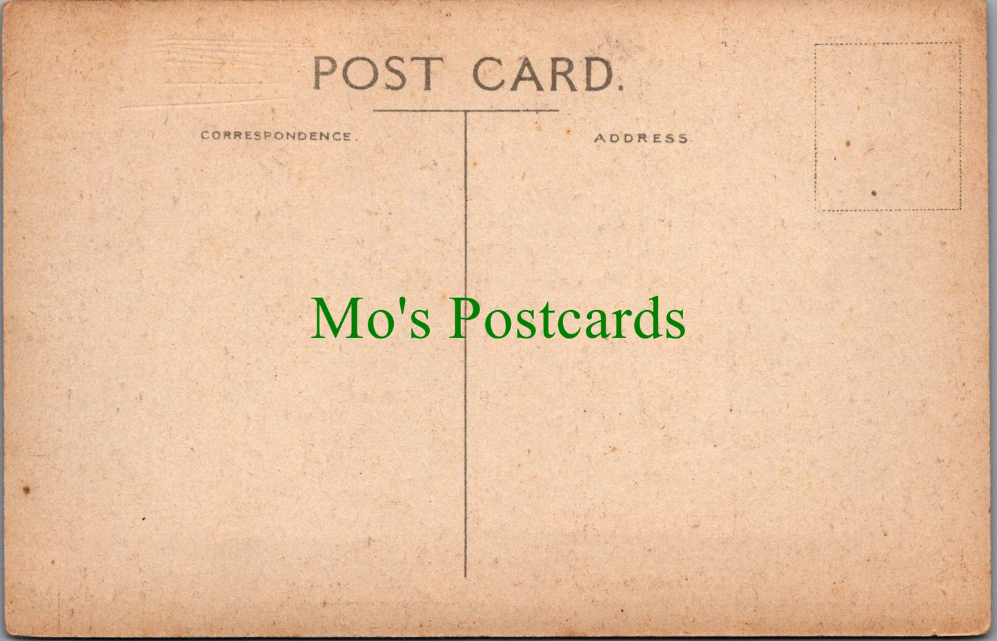 Northumberland Postcard - Interior of Ford School SW11805