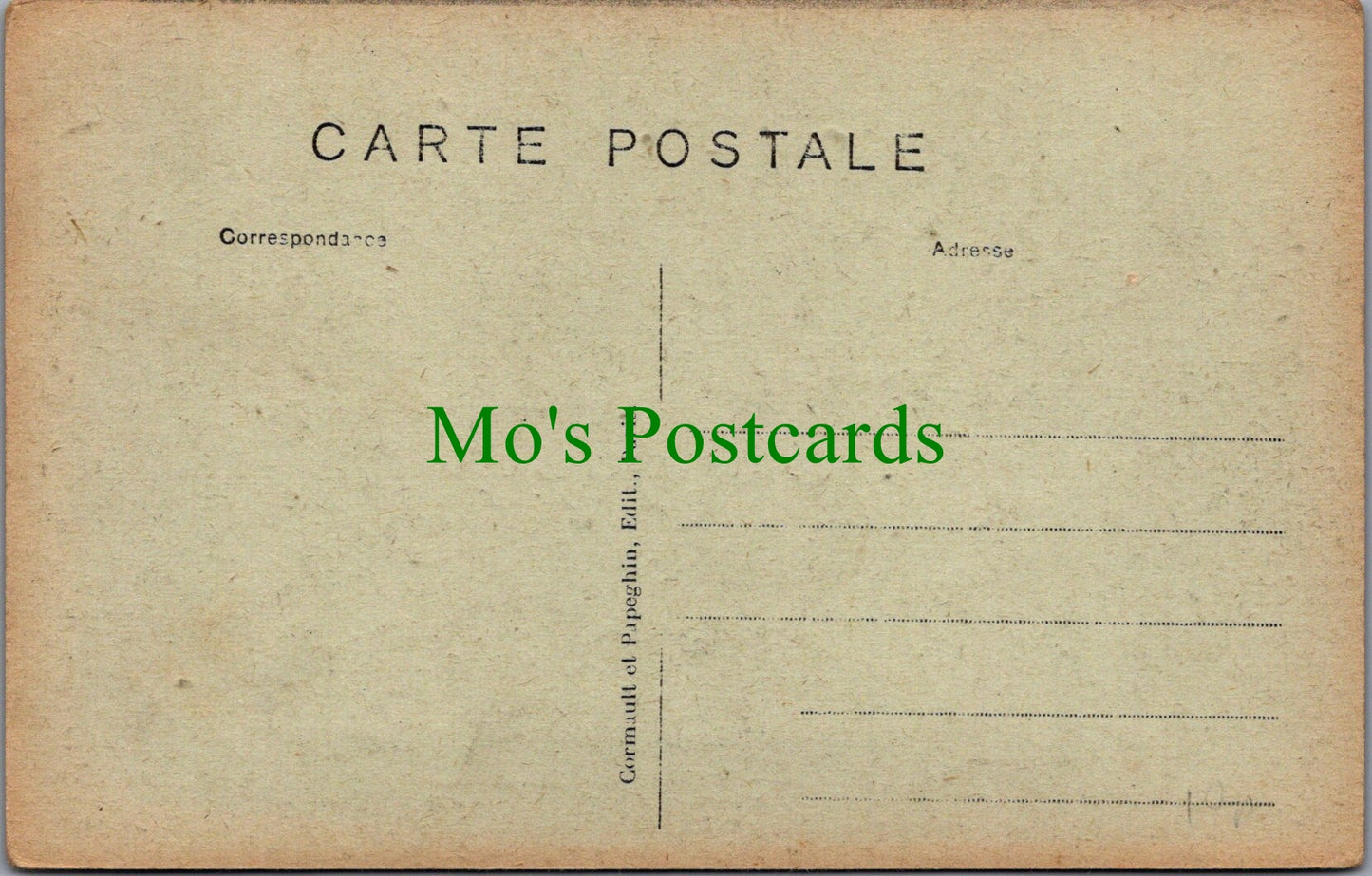 France Postcard - St Germain-En-Laye, Le Chene Des Anglais SW11808