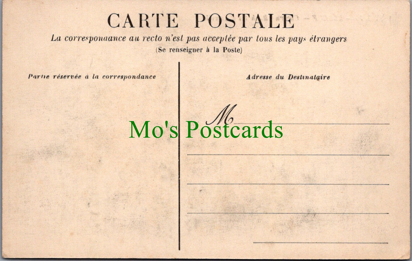 France Postcard - Elbeuf, Caserne Bachelet d'Amville SW11816