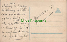 Load image into Gallery viewer, Greetings Postcard - Love and Birthday Good Wishes SW11818