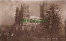 Load image into Gallery viewer, Kent Postcard - Canterbury Cathedral DC1146