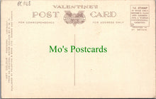 Load image into Gallery viewer, Oxfordshire Postcard - Burford, Artist E.W.H - DC1148