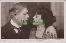Load image into Gallery viewer, Theatrical Postcard - Mr George Alexander & Miss Irene Vanbrugh DC1151