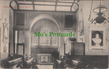 Load image into Gallery viewer, Hampshire Postcard - Strathfield Saye Church Interior DC1118