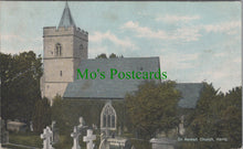 Load image into Gallery viewer, Hertfordshire Postcard - Great Amwell Church DC1131