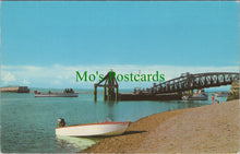Load image into Gallery viewer, Hampshire Postcard - The Ferry, Hayling Island DC1059