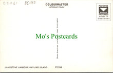 Load image into Gallery viewer, Hampshire Postcard - Langstone Harbour, Hayling Island DC1060