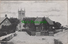 Load image into Gallery viewer, Lancashire Postcard - All Hallows Church, Bispham, Blackpool DC1061