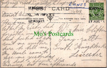 Load image into Gallery viewer, Lancashire Postcard - All Hallows Church, Bispham, Blackpool DC1061