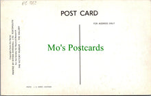 Load image into Gallery viewer, Hampshire Postcard - Figureheads, The Victory Museum, Portsmouth DC1062