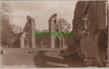 Load image into Gallery viewer, Somerset Postcard - Glastonbury Abbey DC1066
