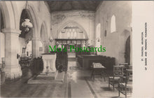 Load image into Gallery viewer, Sussex Postcard - St Pancras Church, Arlington Village DC1072