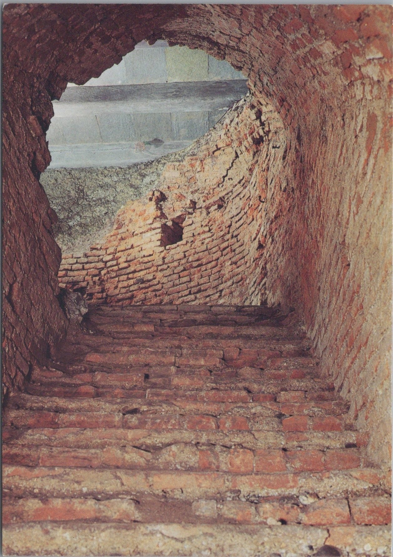 Italy Postcard - Torino, Museo Pietro Micca SW12848
