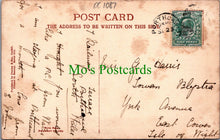 Load image into Gallery viewer, Wales Postcard - Porthcawl, Newton Church DC1087