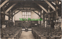 Load image into Gallery viewer, London Postcard - St Albans Church Interior, Cheam DC1094