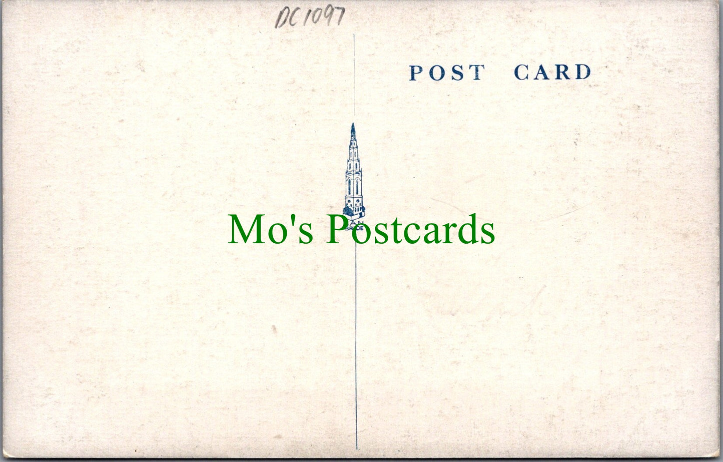 Warwickshire Postcard - Stratford Upon Avon Church, The Chancel DC1097