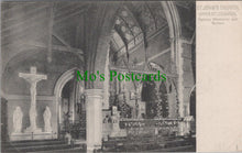 Load image into Gallery viewer, Sussex Postcard - St John's Church, Upper St Leonards DC1098
