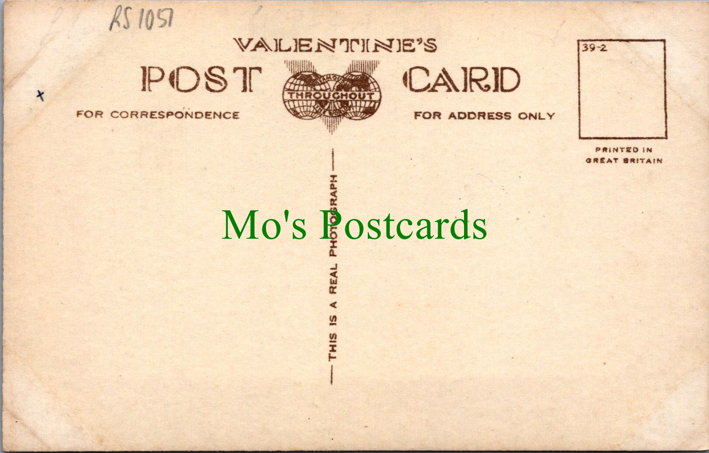 Hampshire Postcard - Greetings From Basingstoke DC1051
