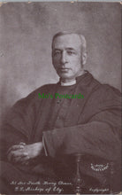Load image into Gallery viewer, Religion Postcard - Right Reverend Frederick Henry Chase SW13059