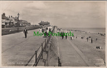 Load image into Gallery viewer, Yorkshire Postcard - Hornsea, Marine Drive SW13069