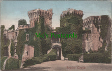 Load image into Gallery viewer, Wales Postcard - Raglan Castle, Monmouthshire SW13073