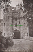 Load image into Gallery viewer, Warwickshire Postcard - Warwick Castle Gatehouse SW13112