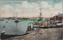Load image into Gallery viewer, Sussex Postcard - Littlehampton Harbour SW13132