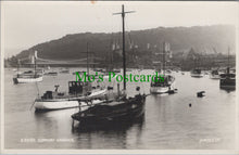 Load image into Gallery viewer, Wales Postcard - Conway Harbour SW13007