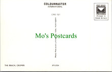 Load image into Gallery viewer, Norfolk Postcard - Cromer Beach SW11519