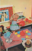 Load image into Gallery viewer, Toys Postcard - Children's Nursery Rhymes & Fairy Tales SW11506