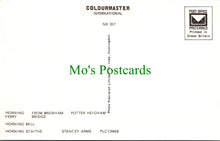 Load image into Gallery viewer, Norfolk Postcard - The Norfolk Broads SW11493