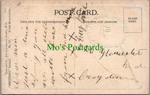 Load image into Gallery viewer, Greetings Postcard - Patriotic, Peace on Your Birthday SW12695