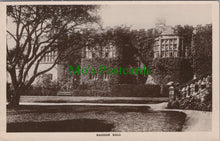 Load image into Gallery viewer, Derbyshire Postcard - Haddon Hall, Bakewell DC1642