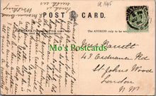 Load image into Gallery viewer, Sussex Postcard - East Parade, Worthing DC1645