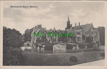 Load image into Gallery viewer, Worcestershire Postcard - Malvern, Madresfield Court DC1646