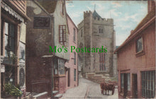 Load image into Gallery viewer, Sussex Postcard - Hastings, St Clements Church DC1607