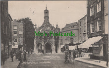 Load image into Gallery viewer, Sussex Postcard - Chichester, Market Cross DC1608