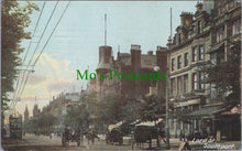 Load image into Gallery viewer, Lancashire Postcard - Southport, Lord Street DC1609