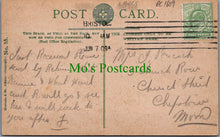Load image into Gallery viewer, Lancashire Postcard - Southport, Lord Street DC1609