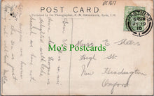 Load image into Gallery viewer, Sussex Postcard - Hastings, St Clements Cave DC1617