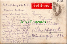 Load image into Gallery viewer, Germany Postcard - Ludwigsburg. Hospital Patients? DC1591