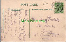 Load image into Gallery viewer, Cumbria Postcard - Ambleside, The Old Mill SW13159