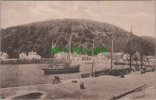 Load image into Gallery viewer, Somerset Postcard - Minehead Harbour SW13166