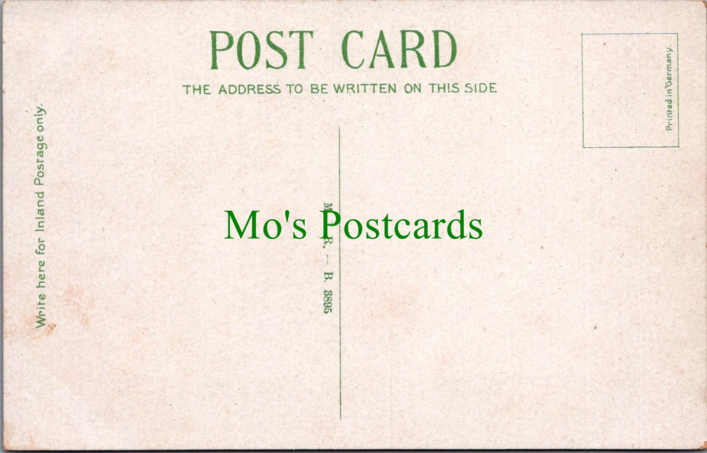 Dorset Postcard - Weymouth, The Swans SW13212
