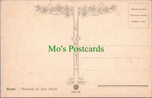 Load image into Gallery viewer, Italy Postcard - Roma, Piramide Di Caio Cestio SW13213