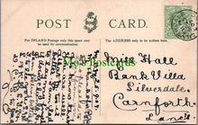 Load image into Gallery viewer, Lancashire Postcard - Lancaster Royal Infirmary SW13216