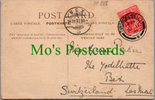 Load image into Gallery viewer, Comic Art Postcard - Horse Riding, Henry V Quote HP235