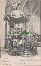 Load image into Gallery viewer, Belgium Postcard - Anvers / Antwerp Cathedral Interior HP214
