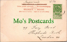 Load image into Gallery viewer, Belgium Postcard - Anvers / Antwerp Cathedral Interior HP214