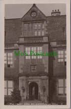 Load image into Gallery viewer, Yorkshire Postcard - Goldsborough Hall, The Front Door HP148